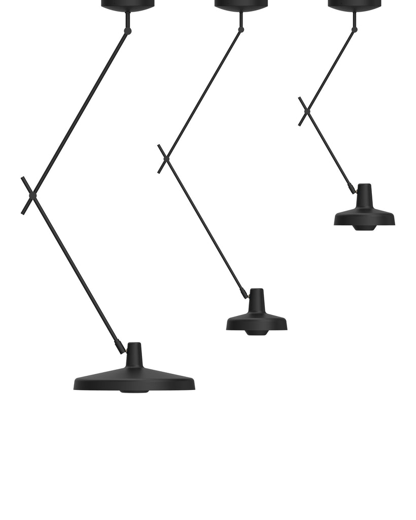 Grupa Arigato Ceiling lamp family