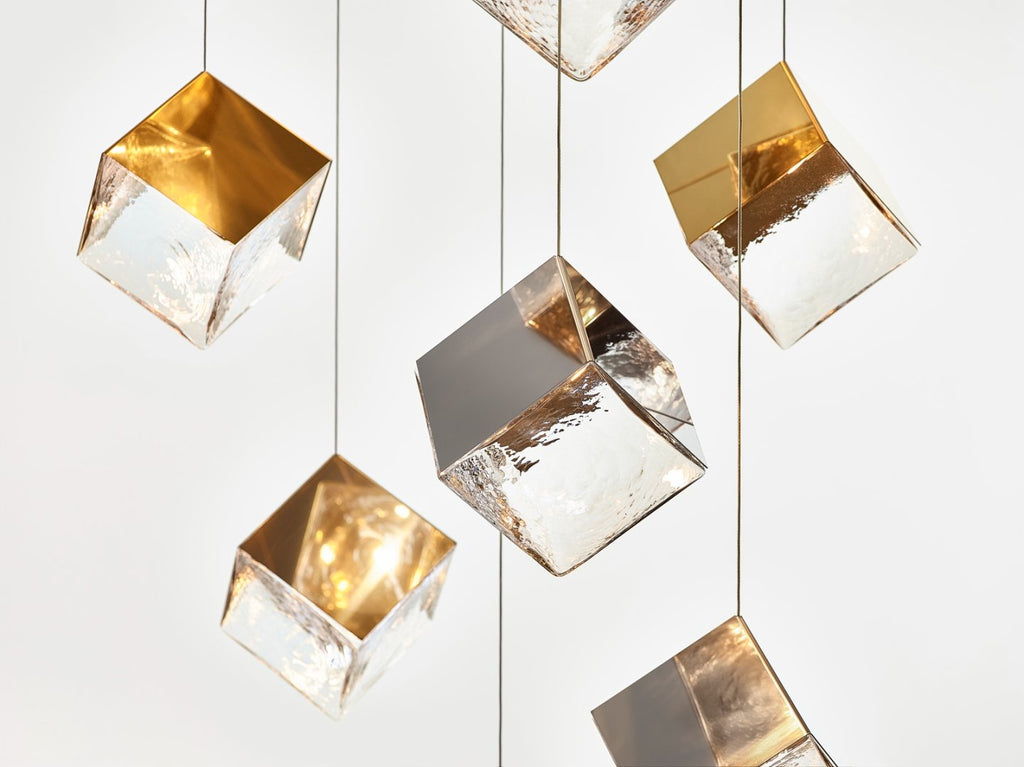 Bomma Pyrite lighting collection