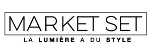 Market Set Lighting Collection from France