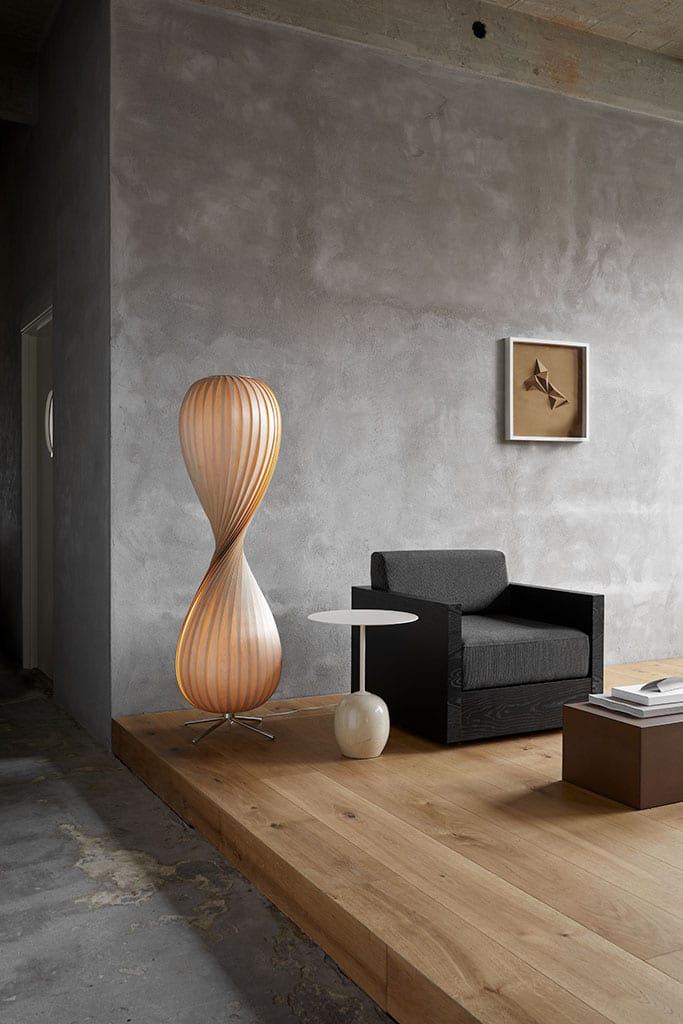 Tom Rossau TR10 Floor lamp