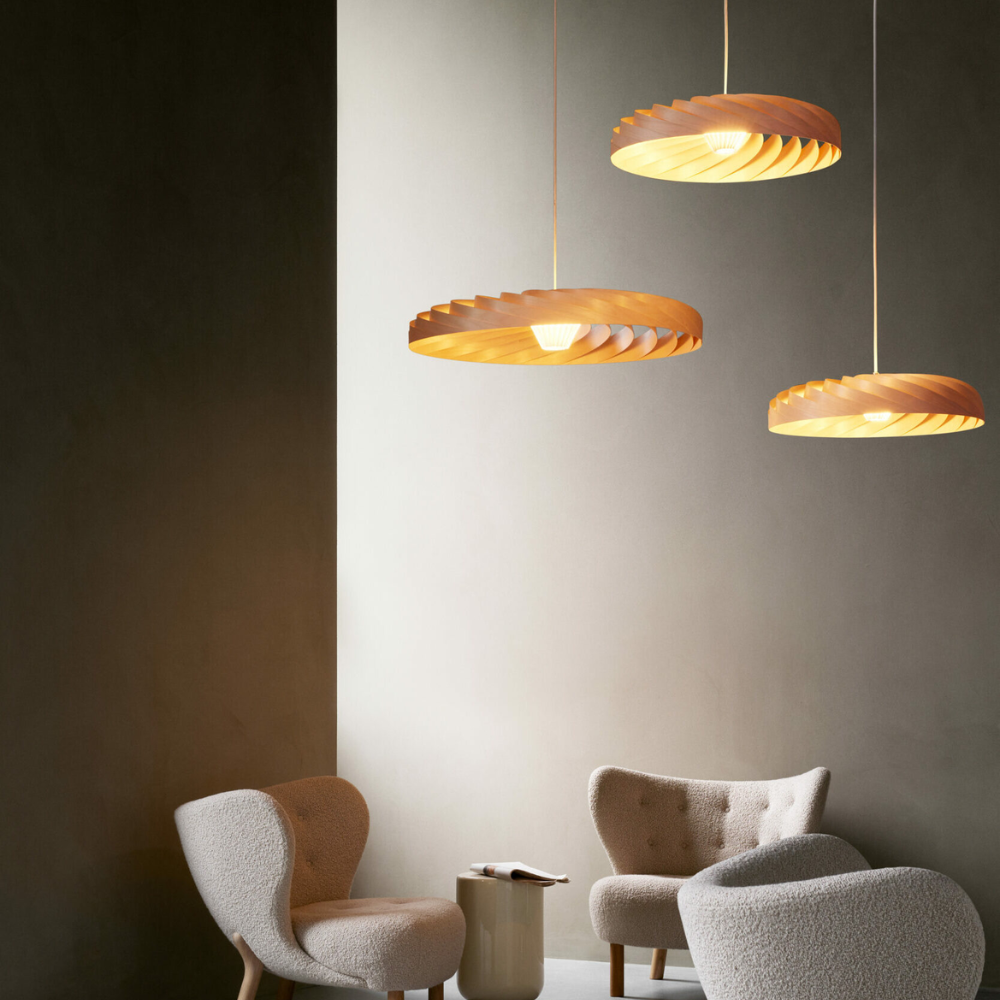 Tom Rossau TR40 Pendant lamp collection