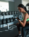 5 Dumbbell Exercises You Can Do at Home