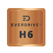 3.25 CHP EverDrive H6 Motor