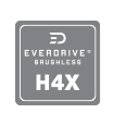 H4X EverDrive Motor