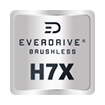 3.75 CHP EverDrive H7X Brushless Motor