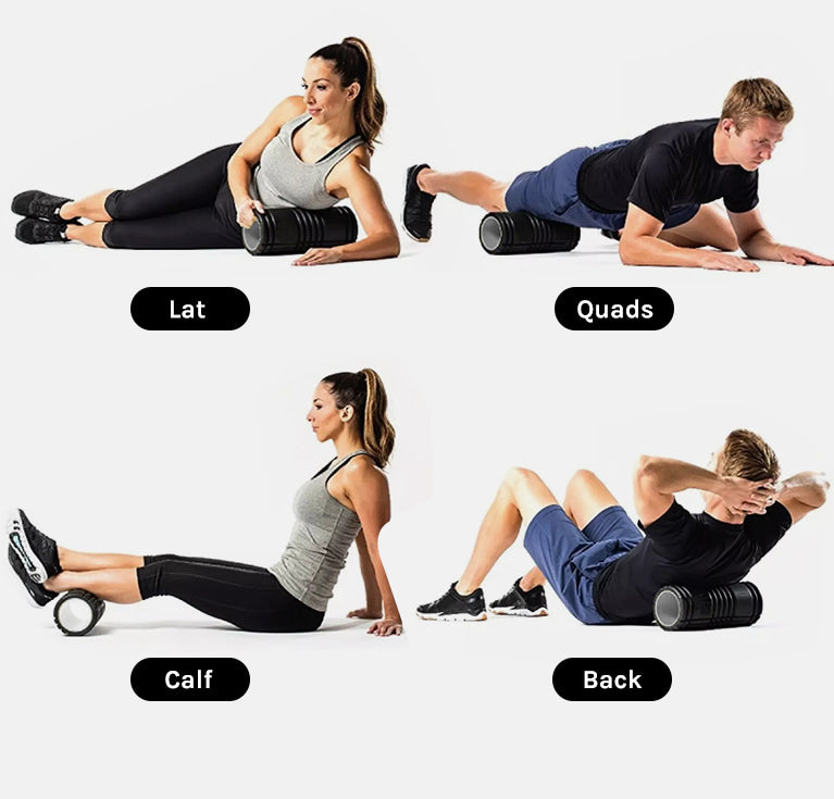 Massage Ball vs Foam Roller – What is best for you? - MET Phys: Highfields,  Toowoomba and Crows Nest Exercise Therapy l Occupational Therapy l  Physiotherapy