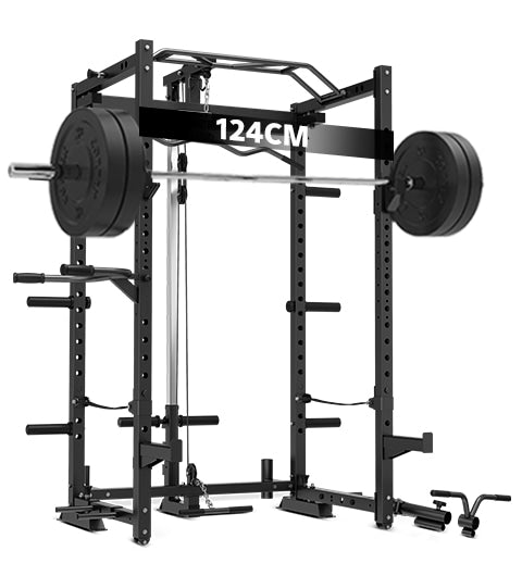 Compatible with Standard & Olympic Barbells Weight Plates