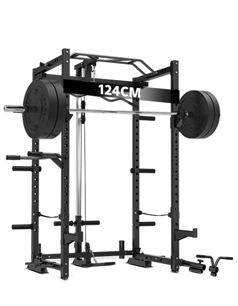 Compatible with Standard & Olympic Barbells Weight Plates