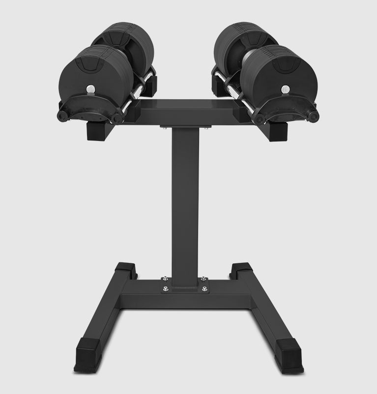 Dumbbell Stand Included