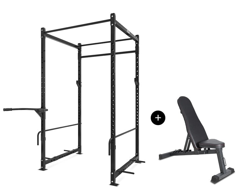 Combo Rack & Bench