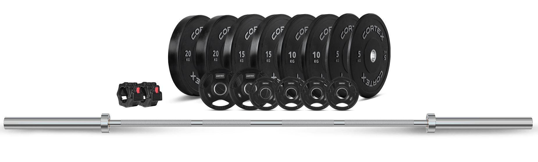 Olympic Bar Weight Set