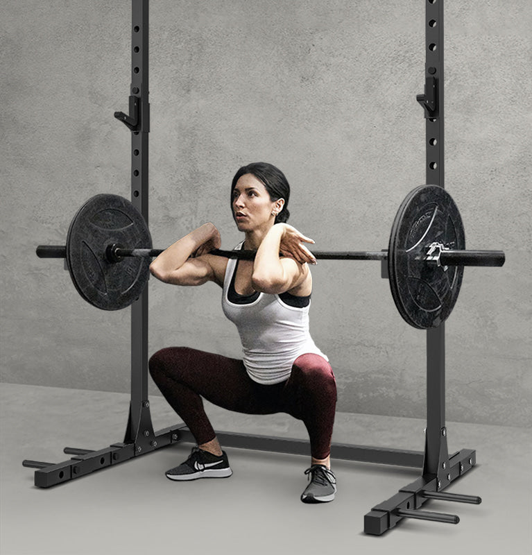 Versatile Squat Rack