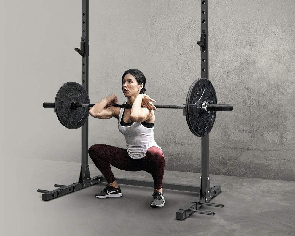 Versatile Squat Rack