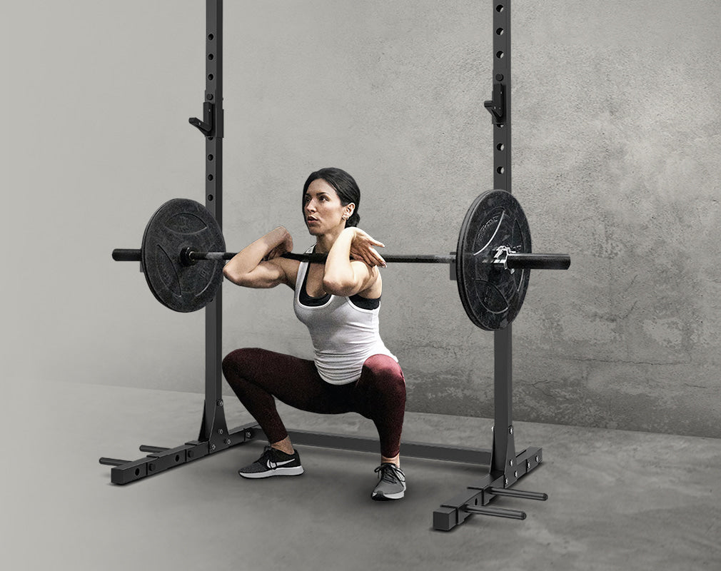 ALDI Australia - Level-up your fitness with the Pull-Up Squat Rack