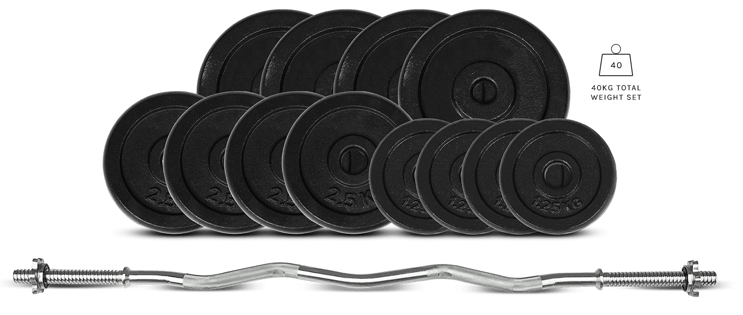 Cast Iron Curl