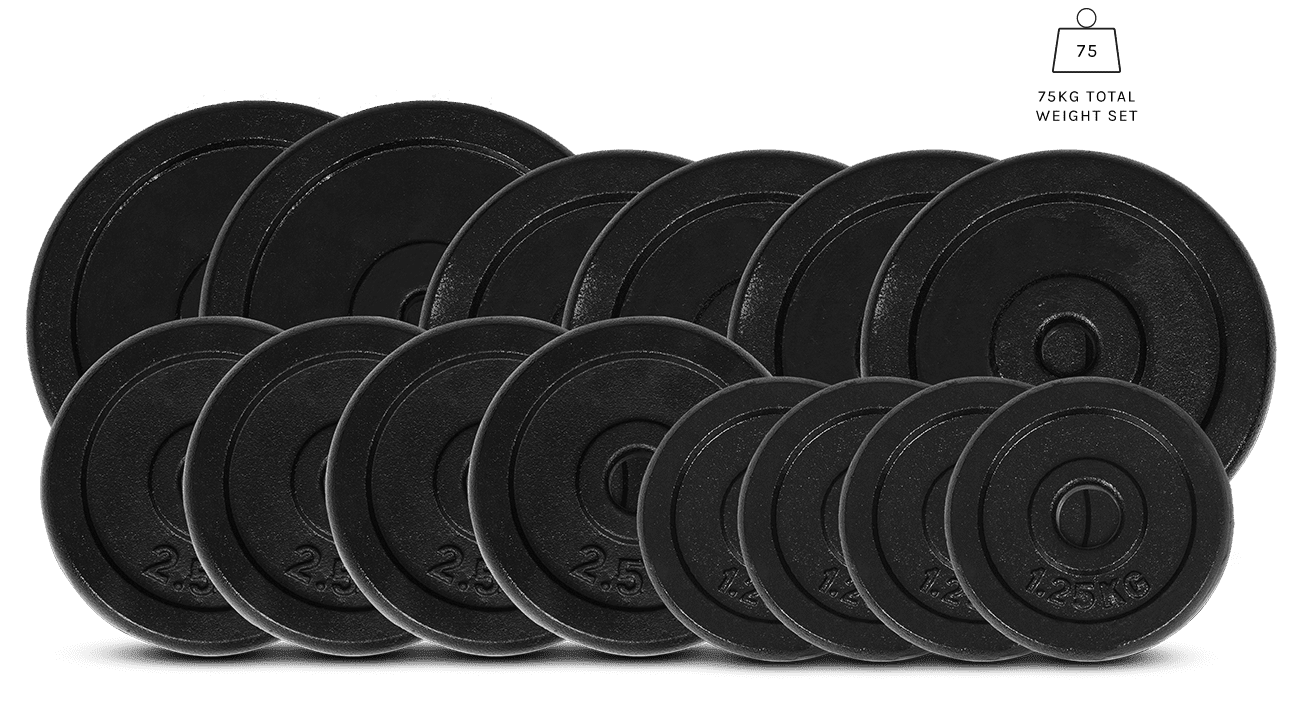 Cast Iron Weight
