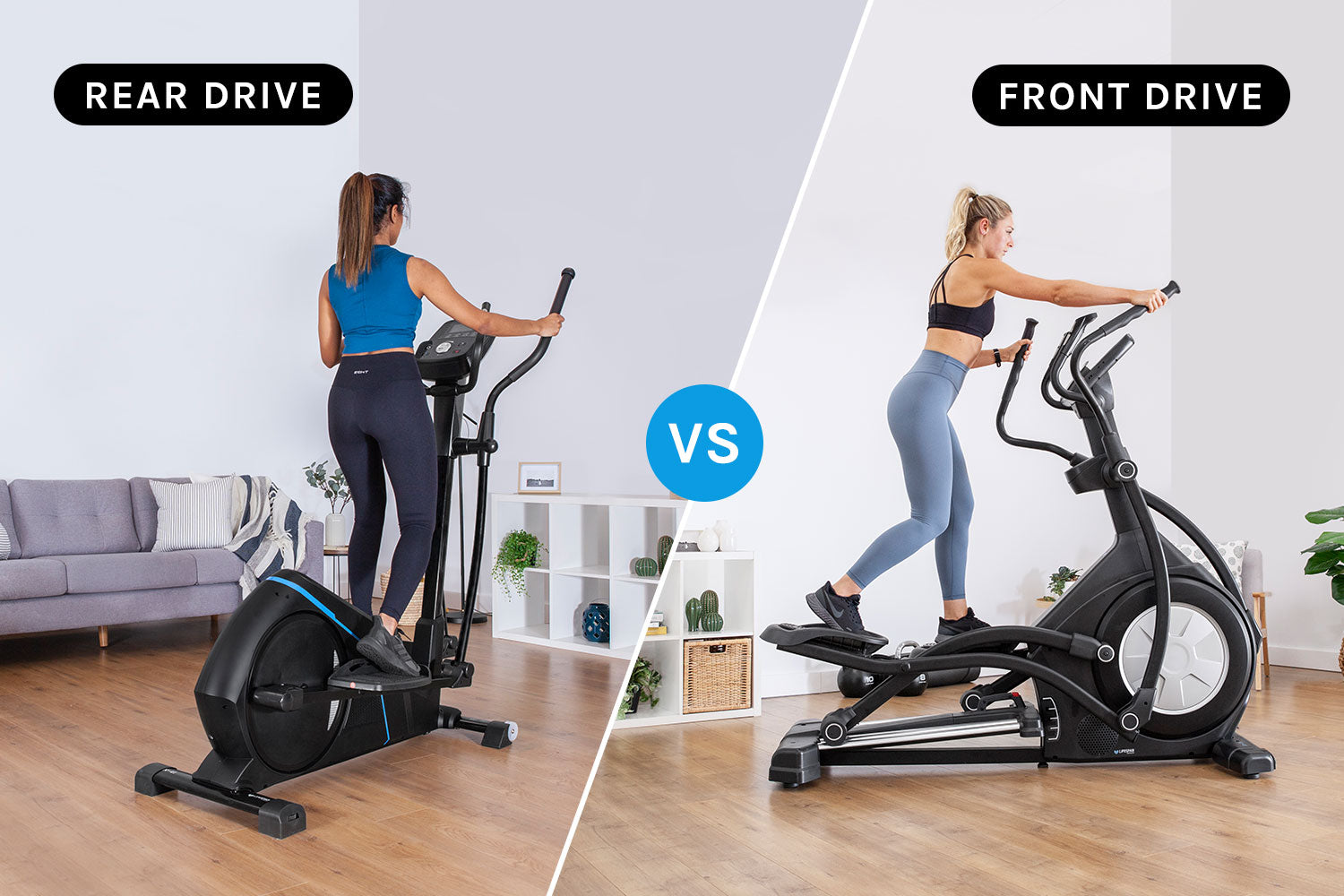 is an Elliptical Trainer? – Lifespan Fitness