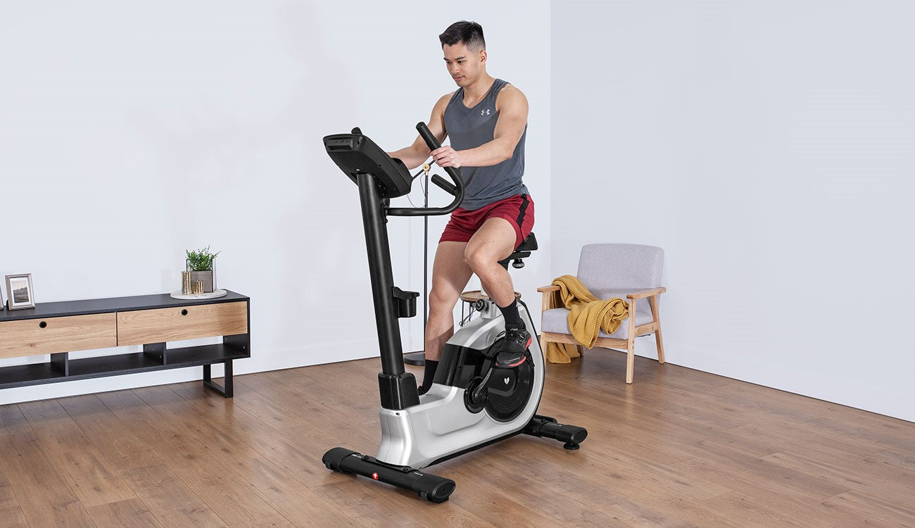 Upright Exercise Bike