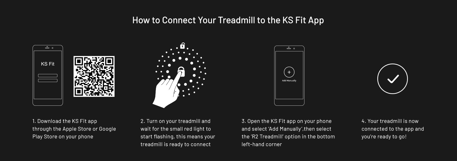 KS Fit App