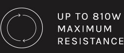 810W Maximum Resistance Icon