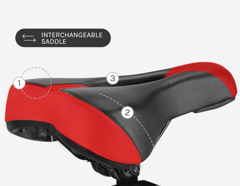 Comfort Saddle