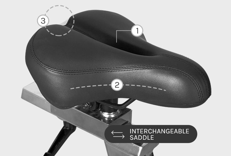 Comfort Saddle