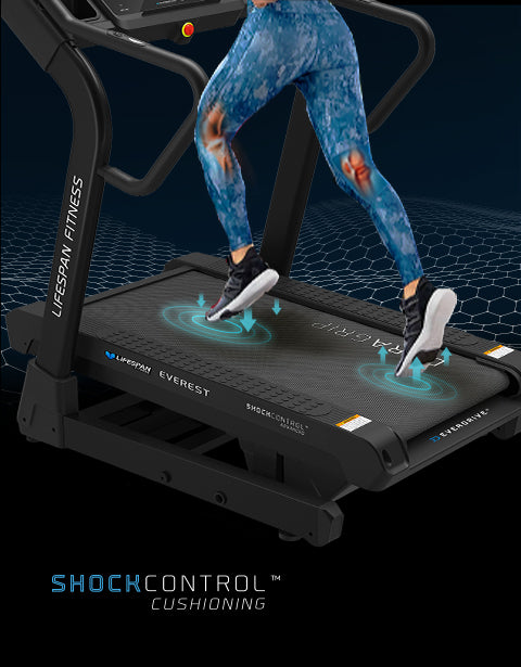 ShockControl Cushioning 