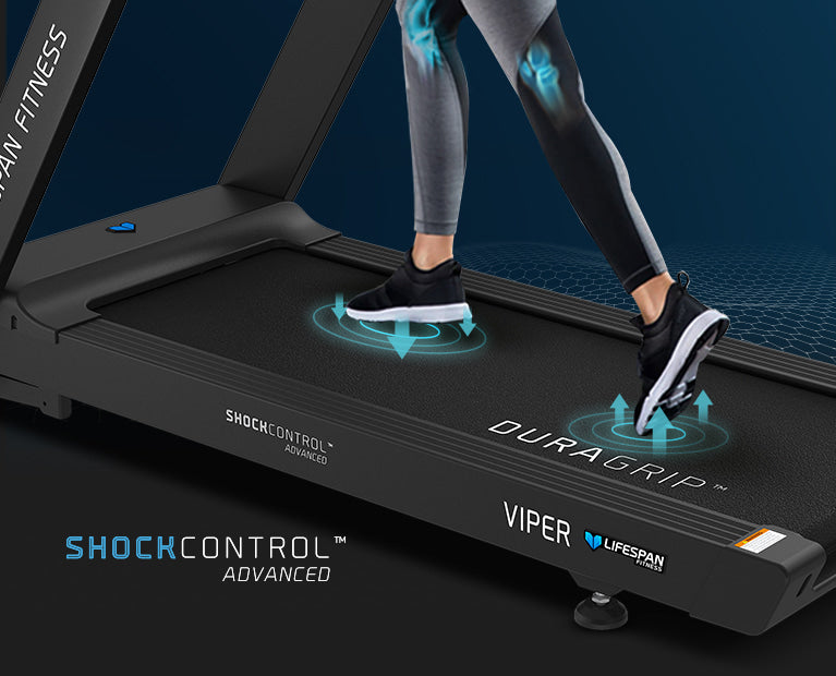 ShockControl Advanced Cushioning