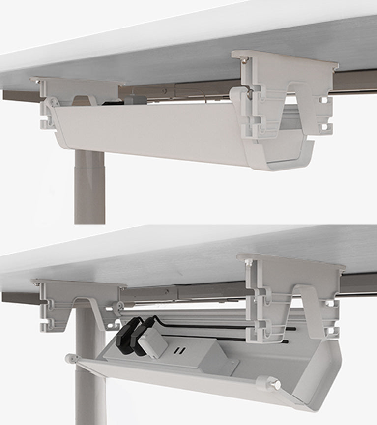 Under Desk Organiser Tray