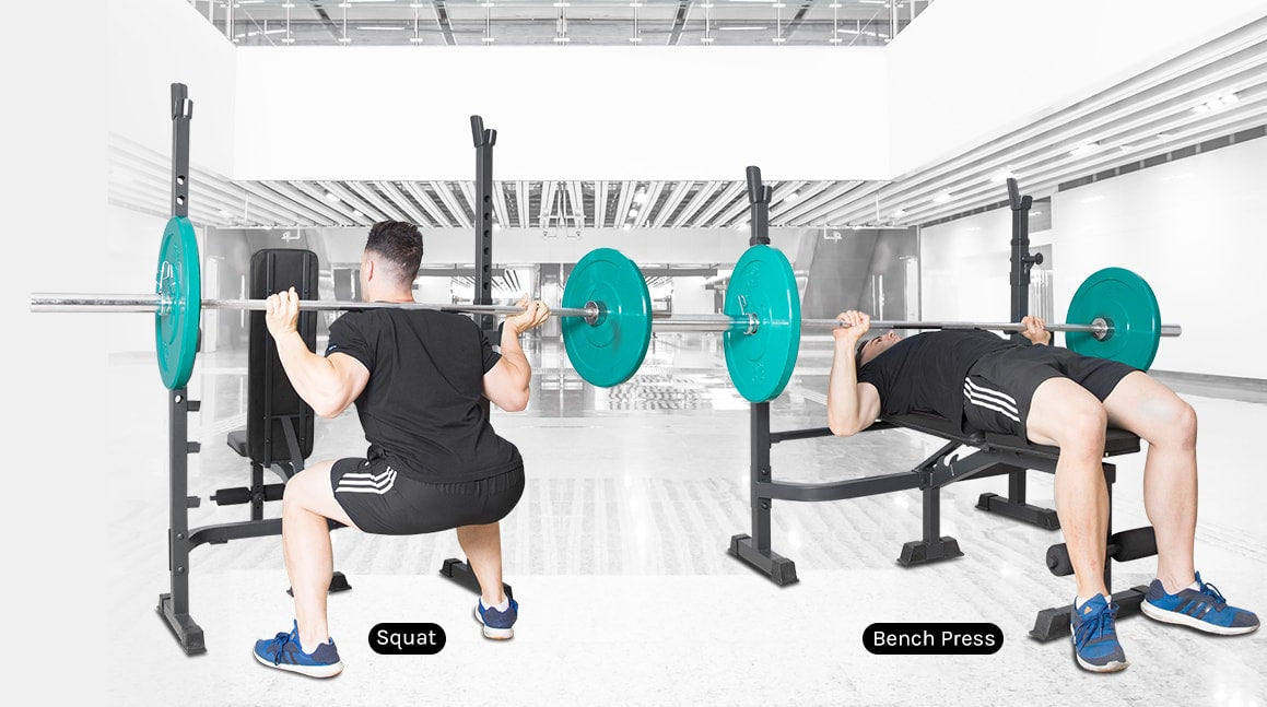 Multi-Function Bench