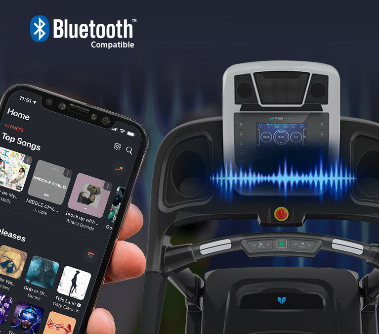 Be Entertained Bluetooth