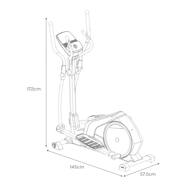 x41 cross trainer