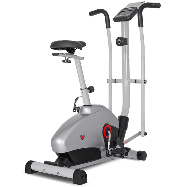 dual exercise bike