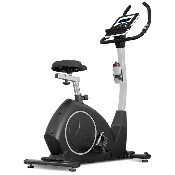 exercise bike automatic resistance