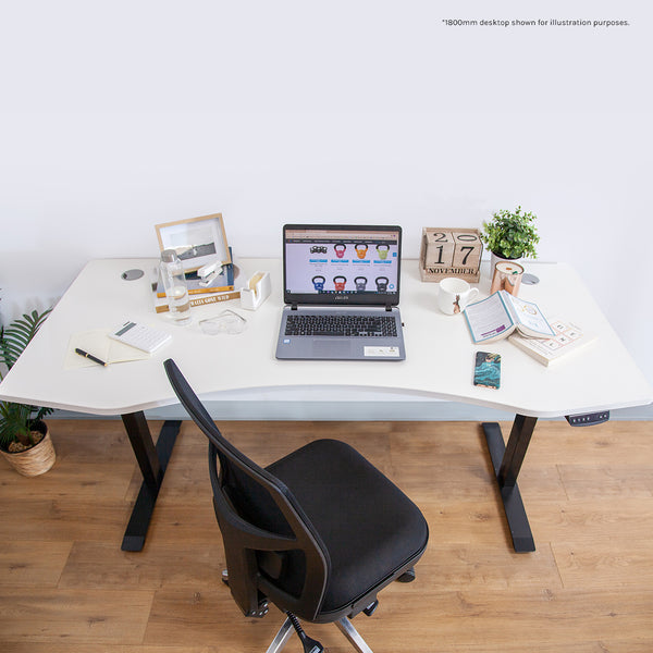 auto adjust standing desk