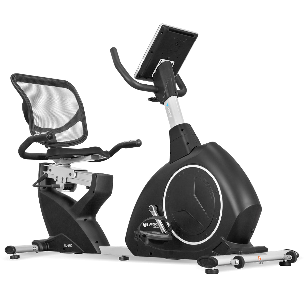 exercise bike seat adapter