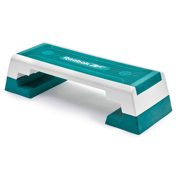 Gracias por tu ayuda Kilómetros Aguanieve Reebok Step - The Original - Teal – Lifespan Fitness