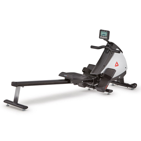 Reebok AR Rower - Magnetic Resistance Rowing Machine – Fitness