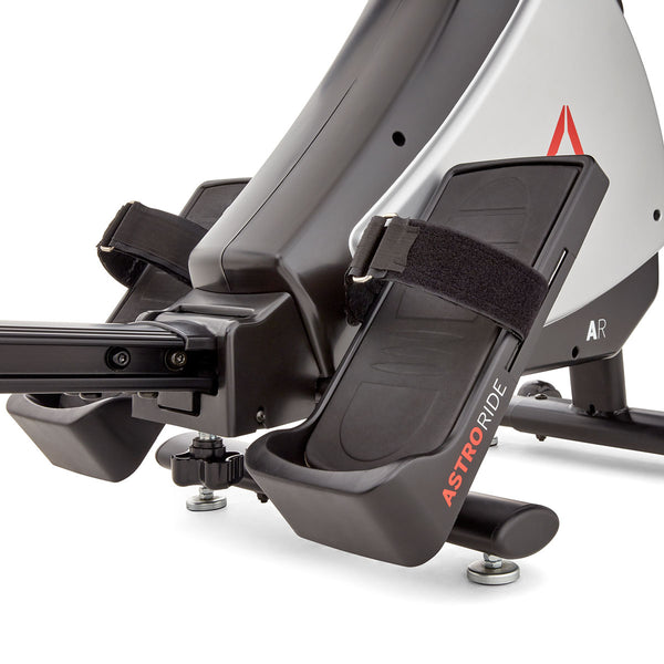 Reebok AR Rower - Magnetic Resistance Rowing Machine – Fitness
