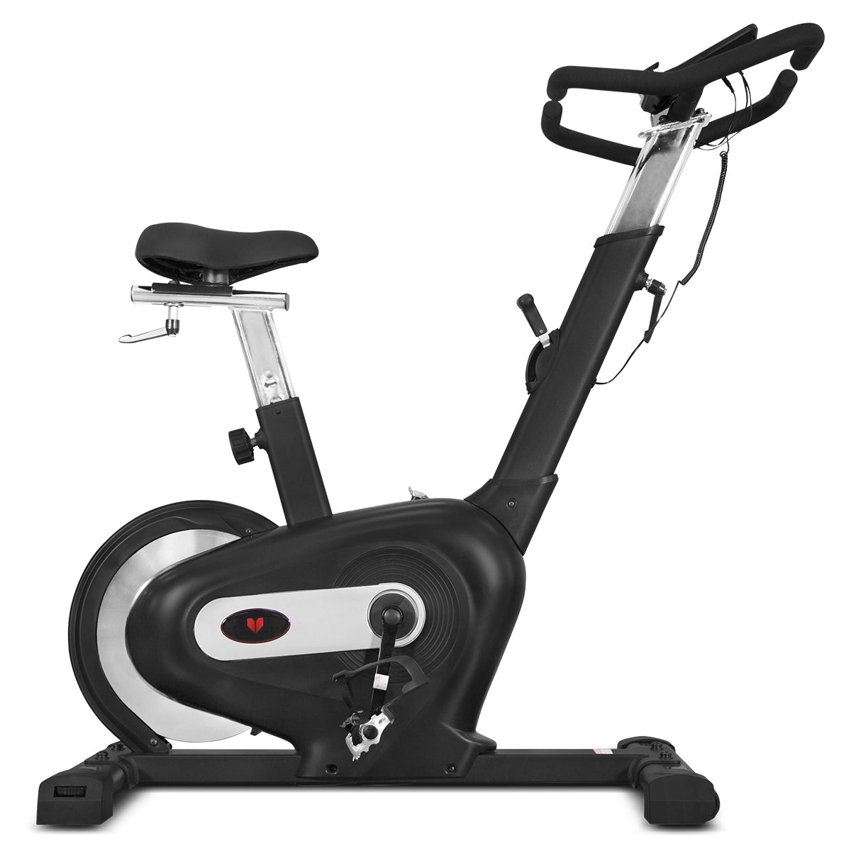 Sm 100 Magnetic Spin Bike Lifespan Fitness