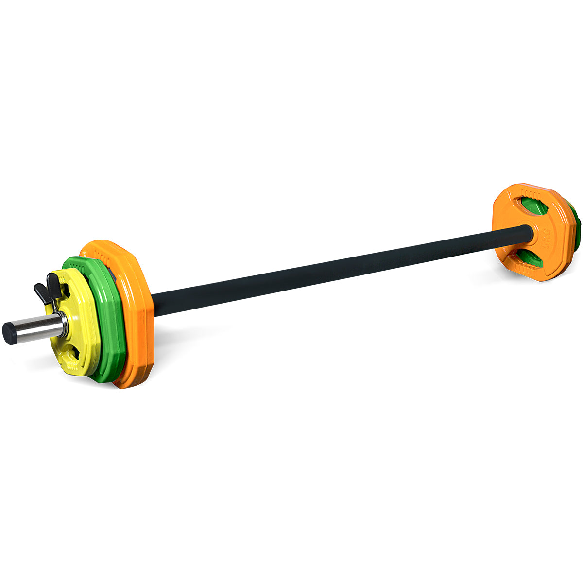 barbell and weights for sale