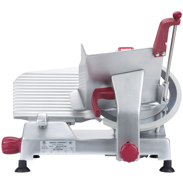 berkel meat slicer manual