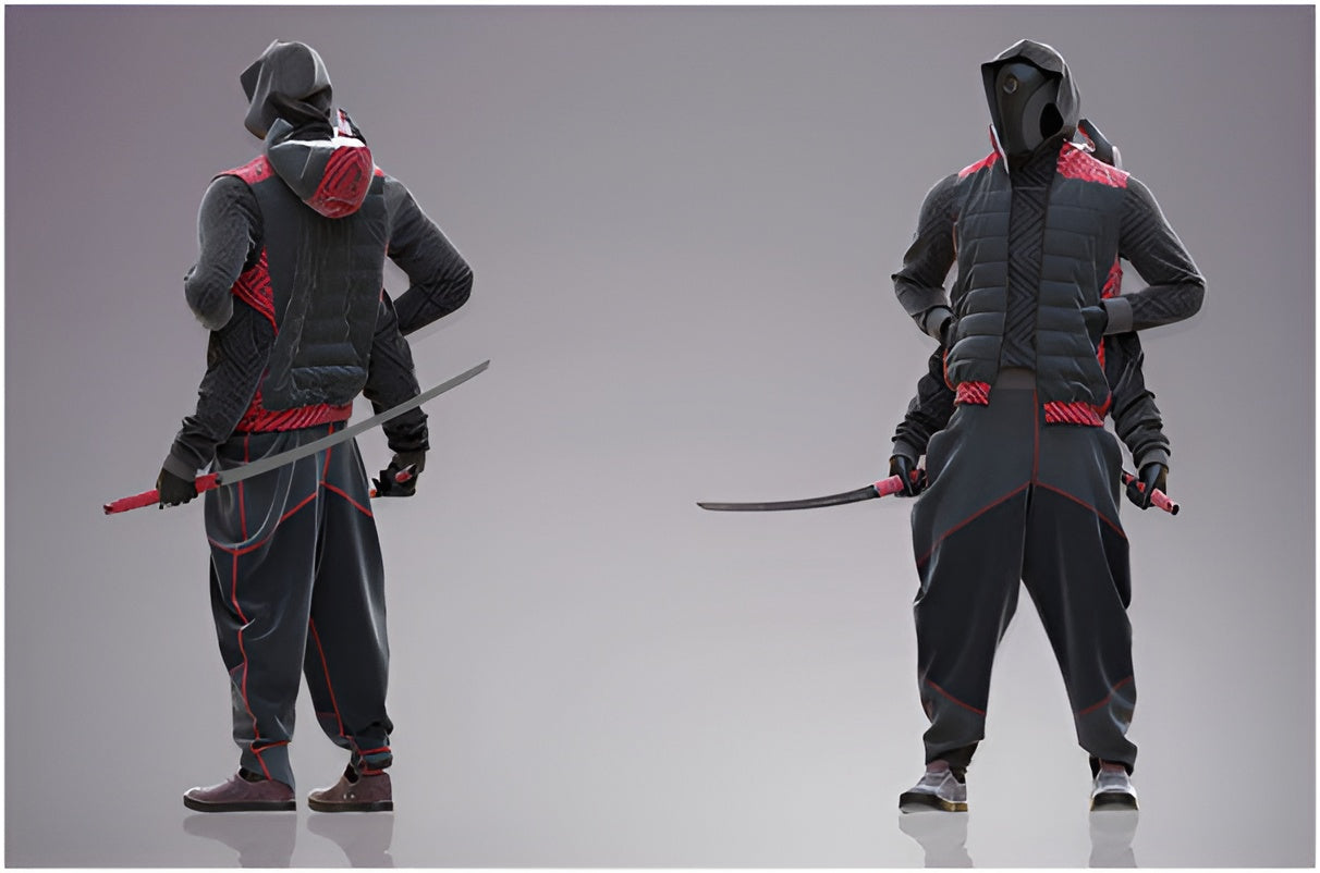 Techwear UK Futuristic