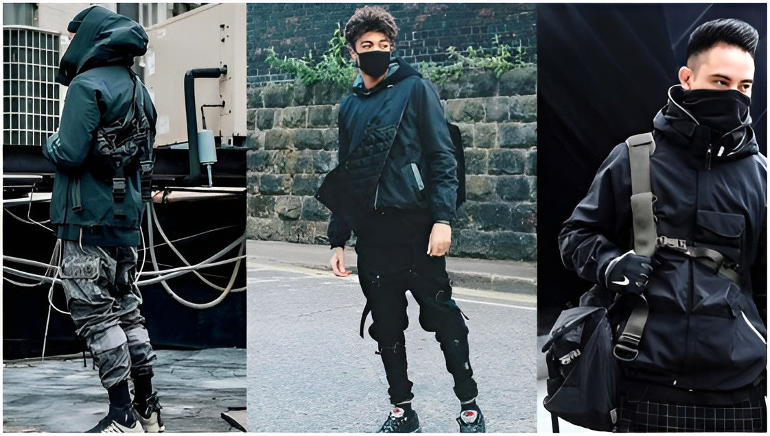 Techwear Military