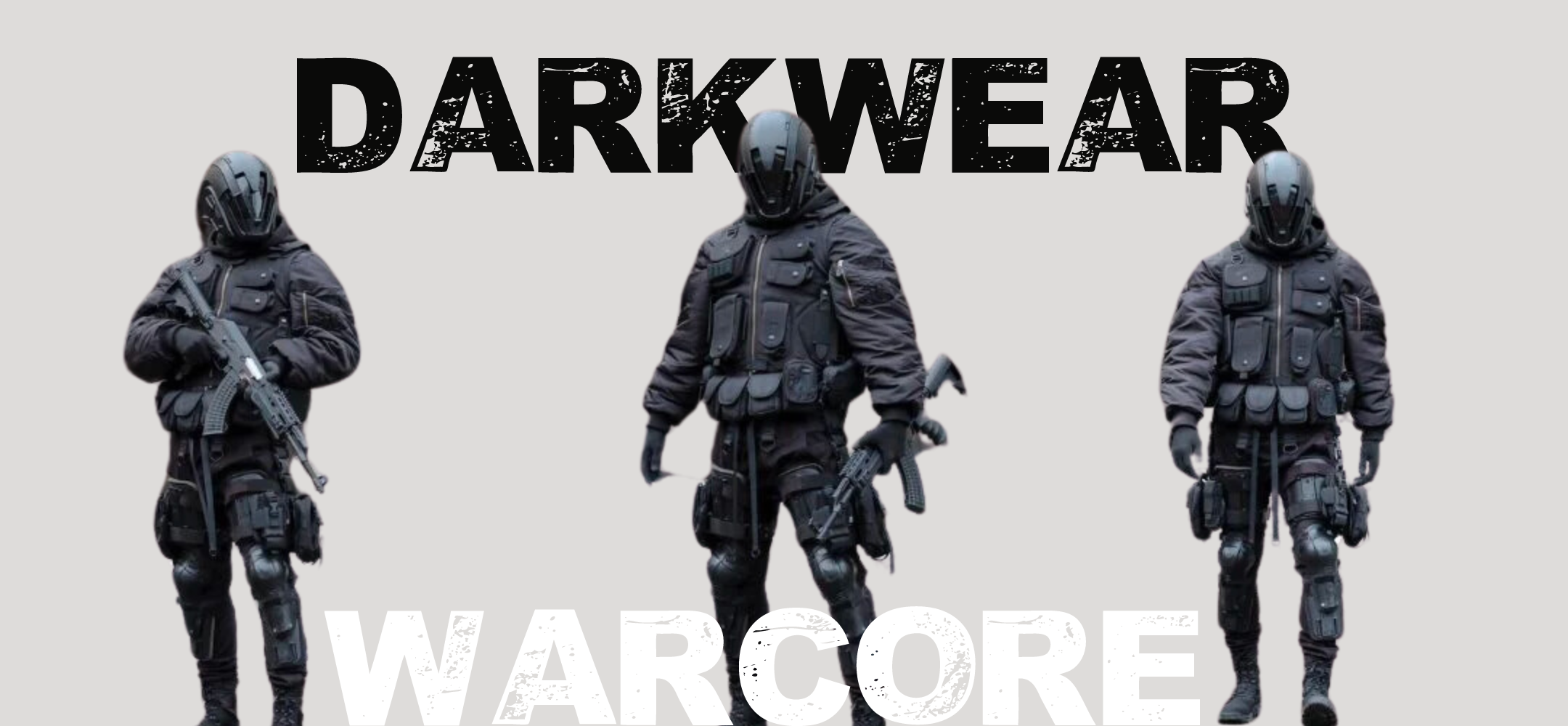 Darkwear warcore