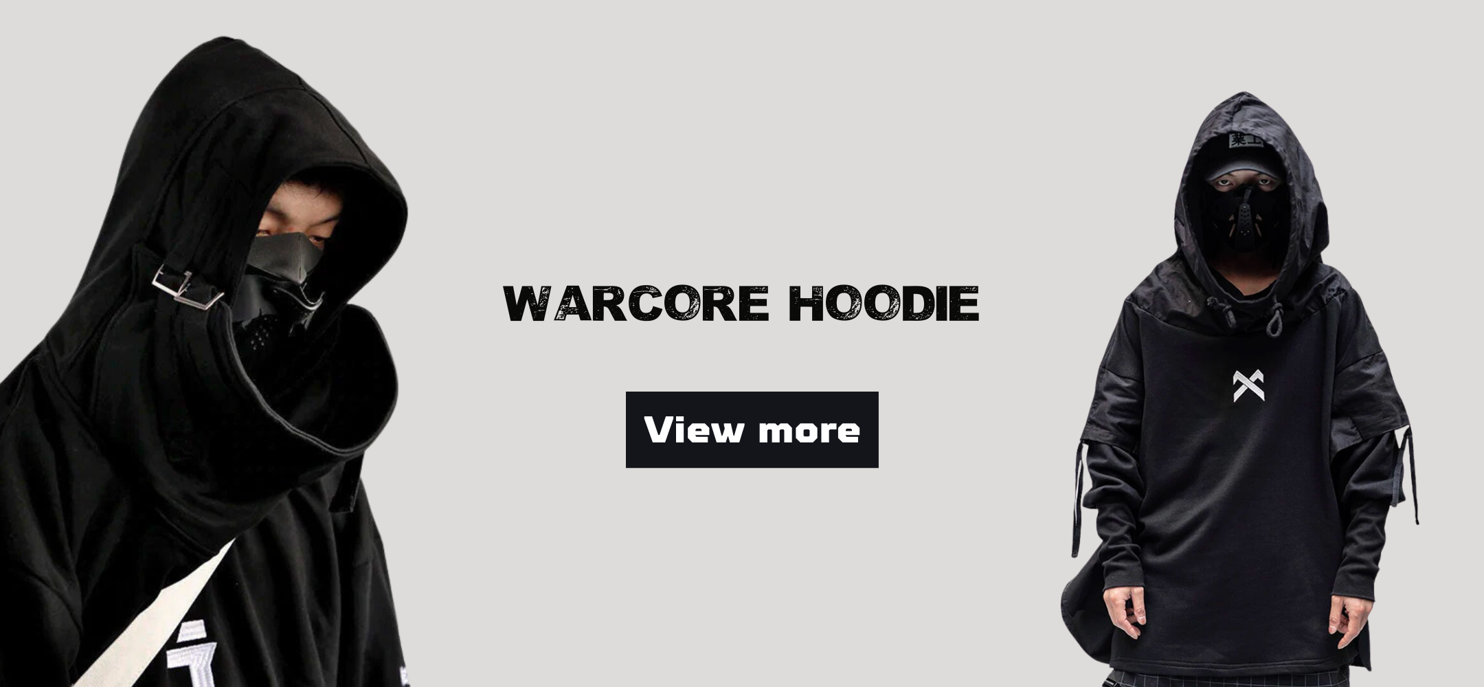 Warcore Hoodie