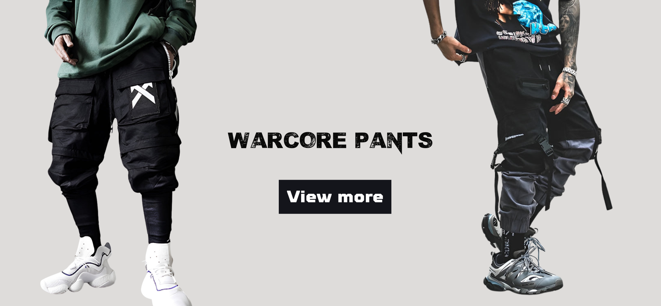 Warcore Pants