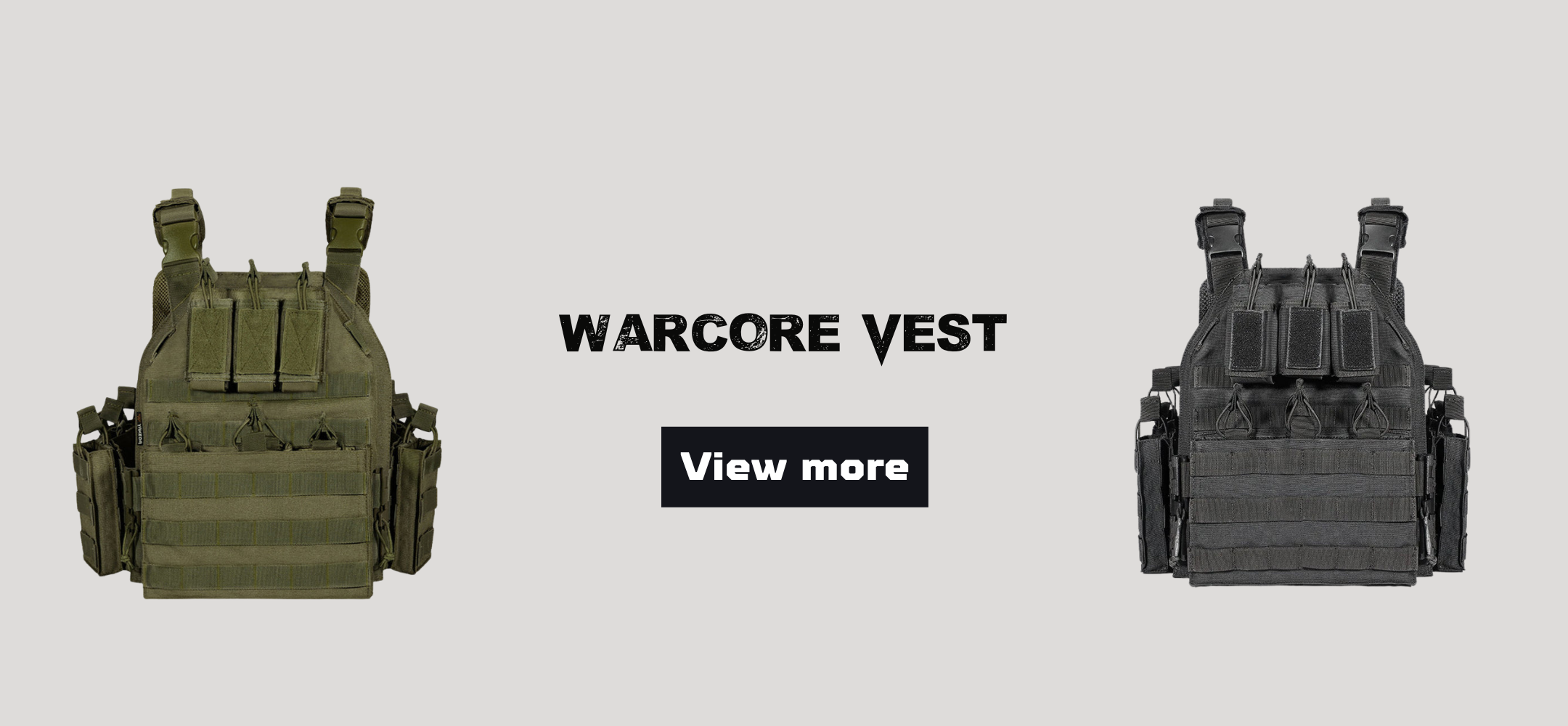Warcore Vest
