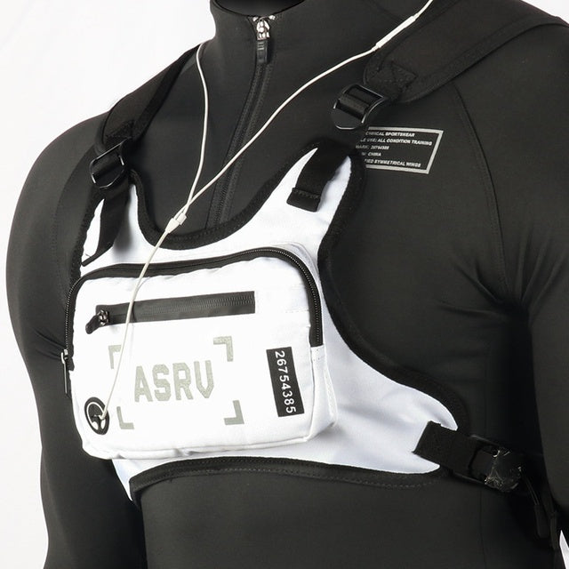 ASRV Chest Bag#N#– TECHWEAR UK