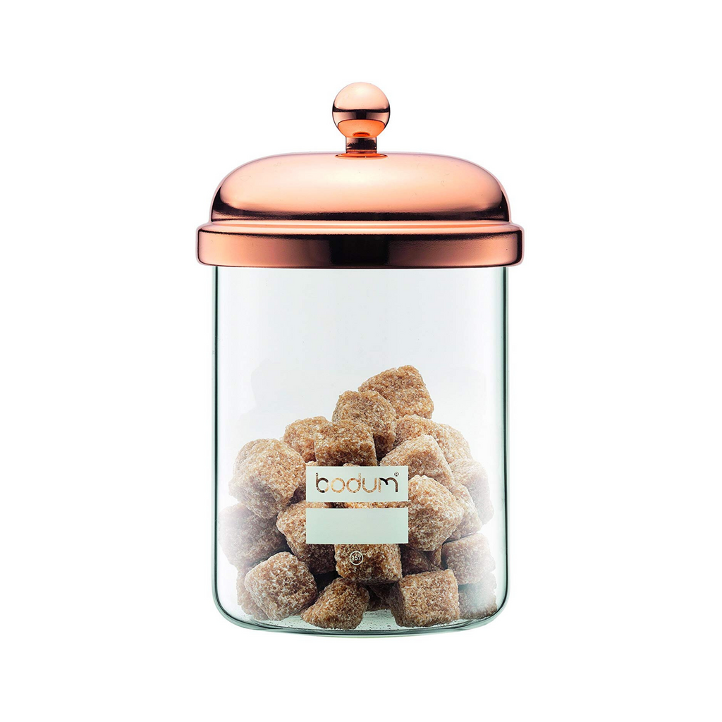 Bodum® Classic Copper 11oz Storage Jar | PapaNicholas Coffee – PapaNicholas  Coffee®